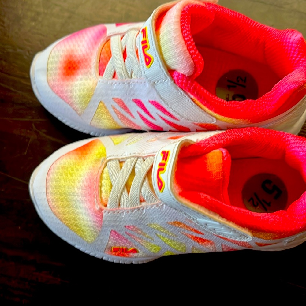 FILS kids sneakers